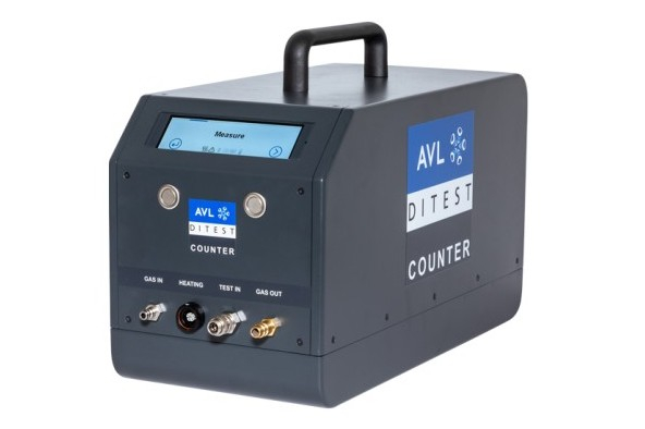 AVL DiTEST Counter - čítač částic
